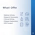 write professional medical content, research summaries and articles