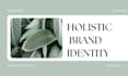 design brand identity for coaches, and holistic brands