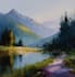 paint stunning landscape illustrations