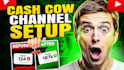 be your editor for faceless youtube automation videos