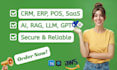 software mern full stack website developer and build custom saas web apps