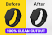 do background removal,photo cutout, and product image editing professionally