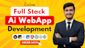 do mern stack development nodejs react mongodb fullstack solutions