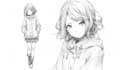 sketch you color anime sketch art