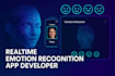 realtime facial emotion recognition detection web mobile app