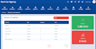 car rental management system