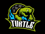 design awesome turtle logo with unlimited revisions