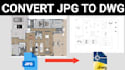 create professional autocad 2d drafting, and architectural drawings