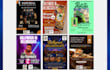 create and schedule engaging social media posts for your brand