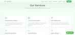 professional website development for startups