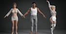 create daz3d 3d nsfw model for games and novels