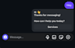 create whatsapp, instagram ai auto reply chatbot and zapier workflow automation