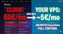 install self hosted n8n on your vps