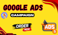 setup google ads video and display campaigns for natural audience