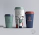 do creative paper cup packaging design