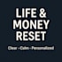 create a gentle life money reset for burnout and overwhelm