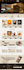 do website , UI design, figma websites landing pages