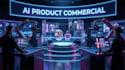 create realistic ai commercial video and professional ai generated videos