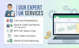 do uk bookkeeping and bank reconciliation in xero or quickbooks
