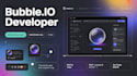 build bubble website bubble io bubble mvp bubble saas as bubble app developer