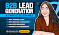do b2b lead generation