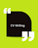 write, review and improve your CV