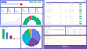 build a custom python web scraper with dashboard