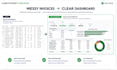 turn messy excel data into clean business dashboards