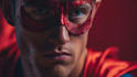 create a superhero character