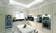 do 3d kitchen interior design, cabintery rendering, kitchen design and modelling