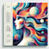design and animate abstract album cover art