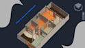 convert your PDF, dwg or sketches into revit model