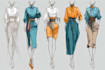 design your swimwear collection based on your vision
