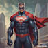 create scifi, fantasy, superhero character design