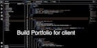 code a custom responsive website pages using HTML5 and css3