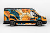 create professional car wrap , vehicle wrap