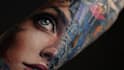 design professional tattoo and custom tattoo