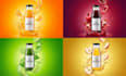 do creative product photo manipulation and photoshop editing