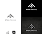 design a crypto currency, token and coin logo