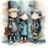 draw children book illustrations, comic illustrations