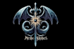 make a an fantasy game logo