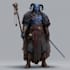 dnd character art and dnd character art