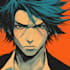 draw a anime manga character