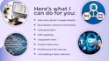 be your all in one virtual assistant