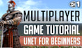 provide unity game development, monetization and multiplayer