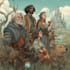 illustrate fantasy art creatures and characters