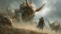 illustrate fantasy art creatures and characters