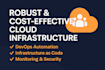 deploy and automate your application on cloud using devops tools
