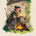 illustrate fantasy art creatures and characters