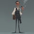 character illustration and concept art